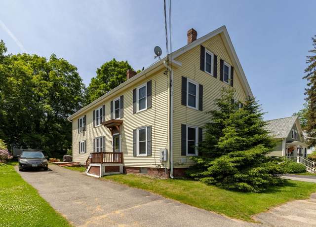 Property at 69 Court St, Dover, NH 03820, 5 beds, 2 baths