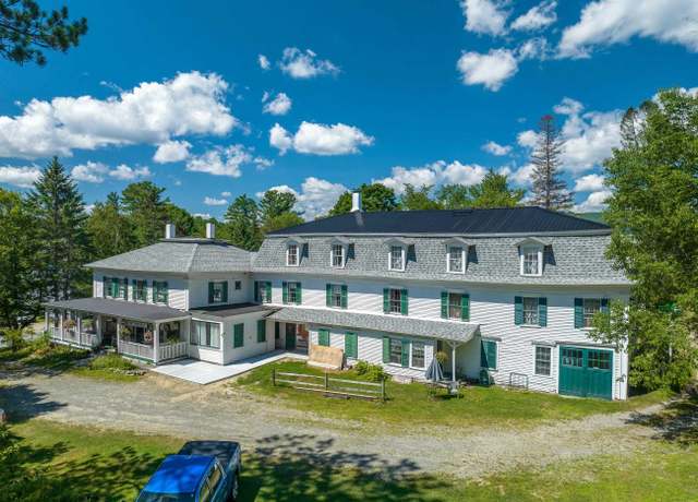 Property at 53 Jefferson Rd, Whitefield, NH 03598, 25 beds, 7.5 baths