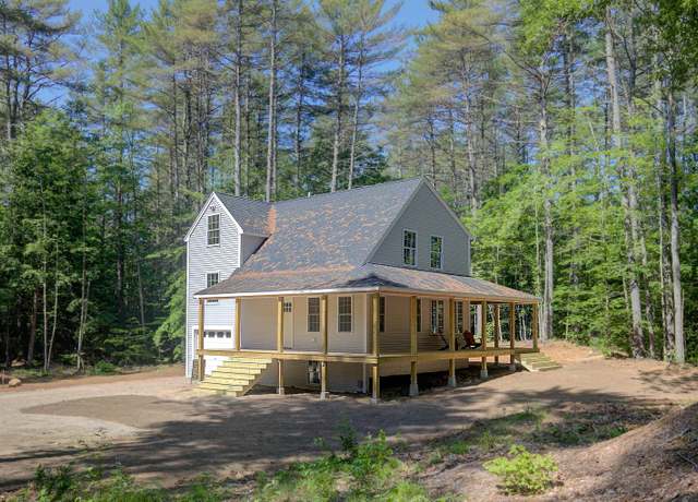 Property at 1695 Village Rd, Madison, NH 03849, 4 beds, 2.5 baths