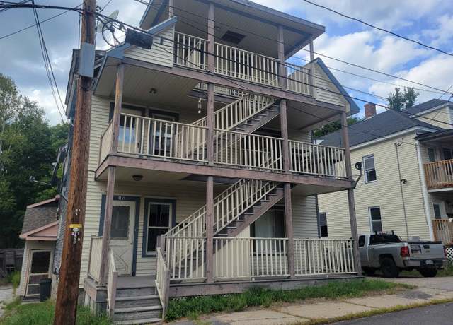 Property at 185 Park St, Berlin, NH 03570, 3 baths