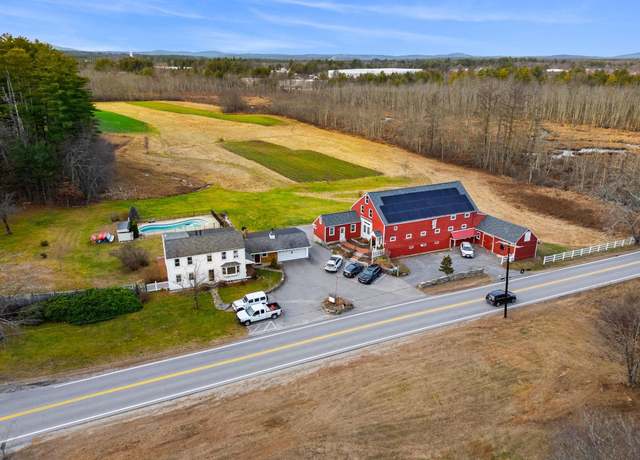 Property at 288-288A S Merrimack Rd, Hollis, NH 03049, 4 beds, 3.5 baths