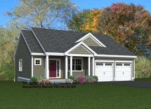 Property at 34 Cascade Cir Lot 30, Kennebunk, ME 04043, 3 beds, 2.5 baths