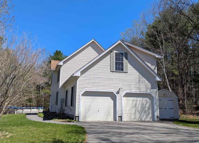 Property at 4 Sheridan Dr, Londonderry, NH 03053, 4 beds, 2.5 baths