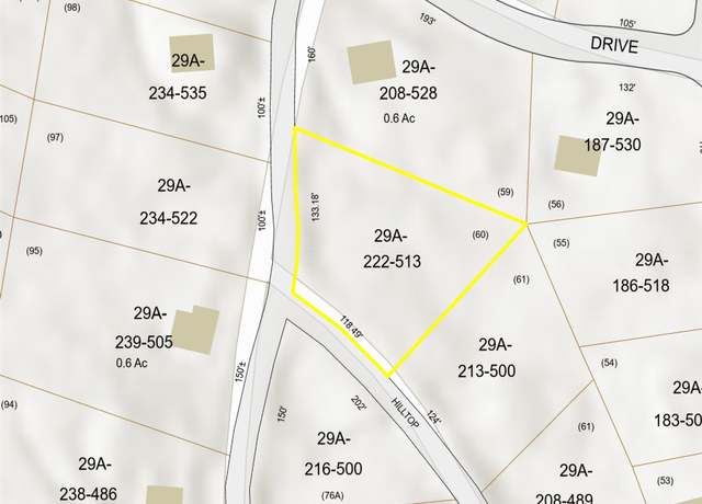 Property at Lot 60 High Ridge Rd #513, Newbury, NH 03255