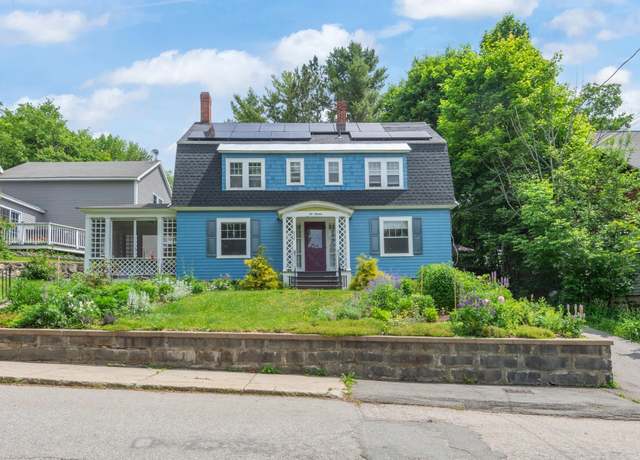 Property at 216 Prospect St, Berlin, NH 03570, 3 beds, 1 bath