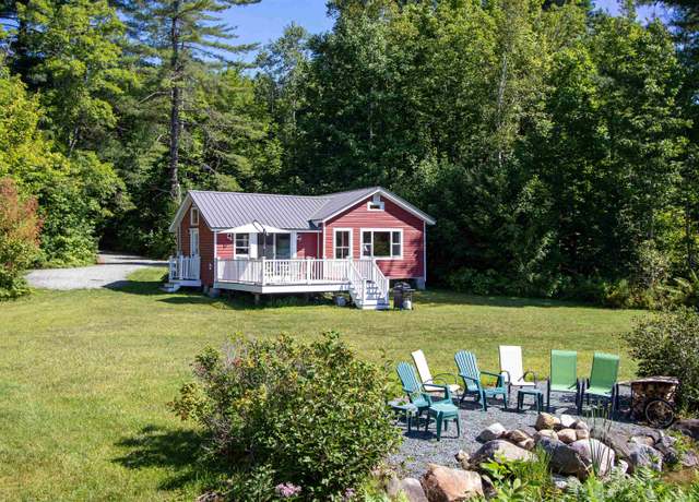 Property at 100 Nanas Ln, Concord, VT 05824, 2 beds, 1 bath