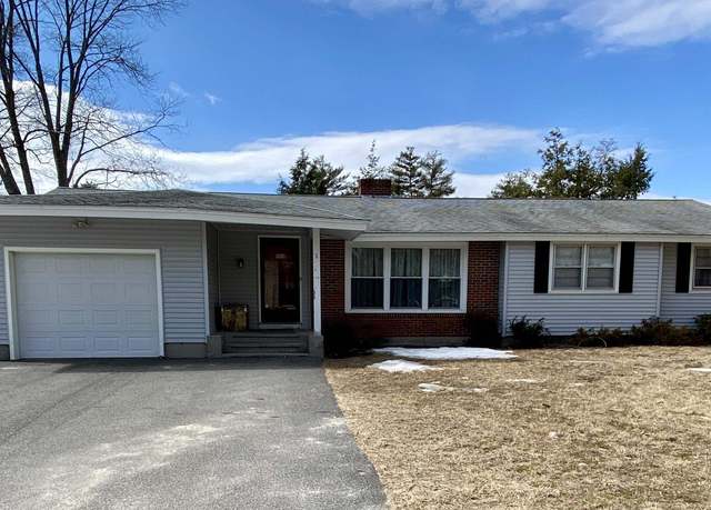 Property at 1 Northwood Dr, Nashua, NH 03063, 3 beds, 1.5 baths