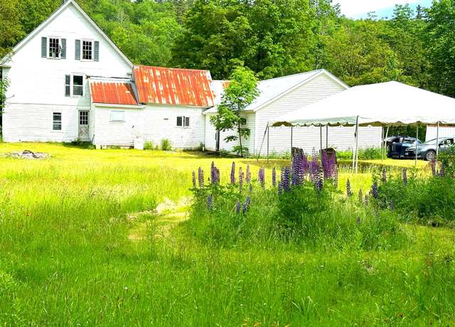 Property at 20 Newell Hl, Wardsboro, VT 05360, 4 beds, 2 baths