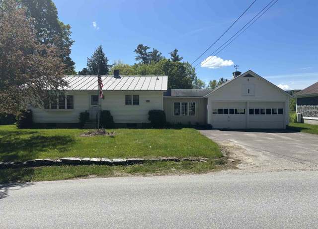 Property at 125 W Hill Rd, Ludlow, VT 05149, 3 beds, 1 bath