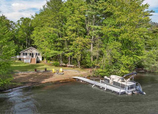 Property at 22 Shore Dr, Middleton, NH 03887, 2 beds, 1 bath