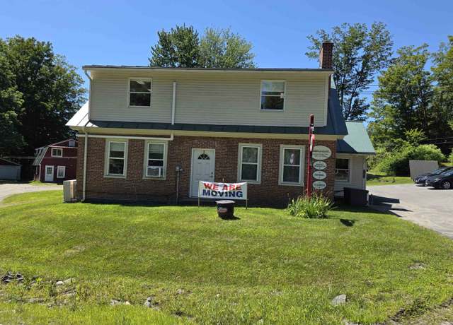 Property at 341 VT Route 66, Randolph, VT 05060, 1.5 baths