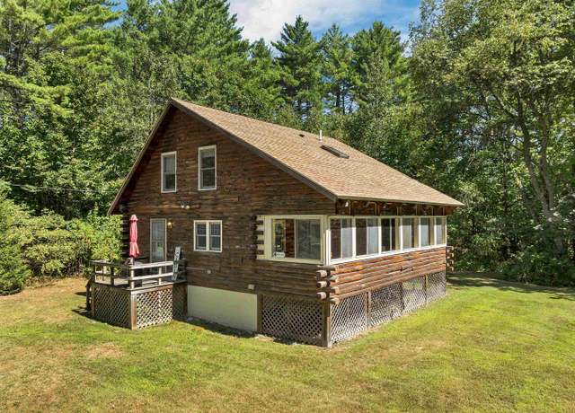 Property at 68 Bearcamp Pond Rd, Sandwich, NH 03883, 2 beds, 2 baths