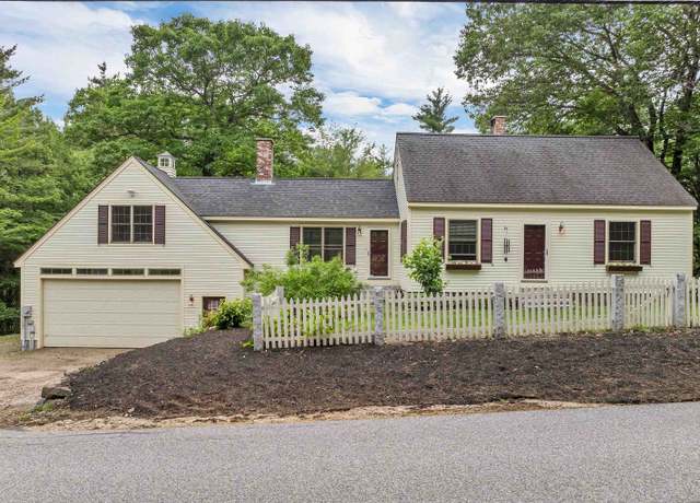 Property at 400 Turkey St, Tamworth, NH 03886, 3 beds, 2 baths
