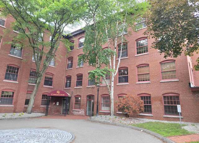 Property at 335 Cypress St Unit 1P, Manchester, NH 03103, 1 bed, 1 bath