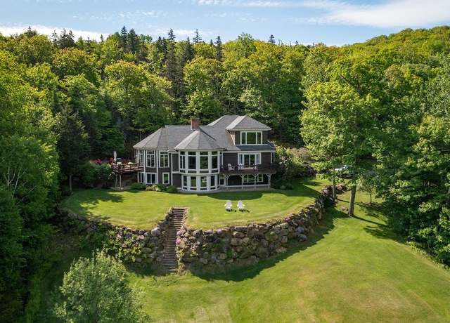 Property at 105 N Hampshire Ridge Rd, Jackson, NH 03846, 3 beds, 3.5 baths