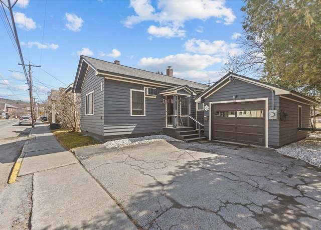 Property at 160 Seminary St, Barre City, VT 05641, 2 beds, 2.5 baths