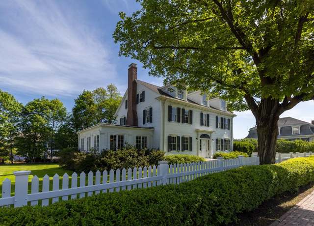 Property at 79 SILVER St, Dover, NH 03820, 5 beds, 2.5 baths
