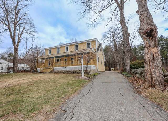 Property at 17 Waumbeck Rd, Wolfeboro, NH 03894, 3 beds, 2.5 baths