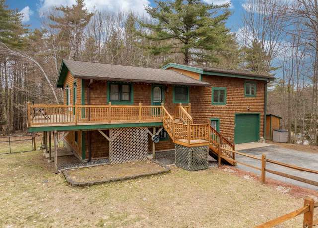 Property at 32 Upland Dr, Gilford, NH 03249, 2 beds, 1.5 baths