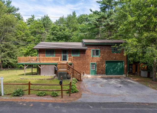 Property at 32 Upland Dr, Gilford, NH 03249, 2 beds, 1.5 baths