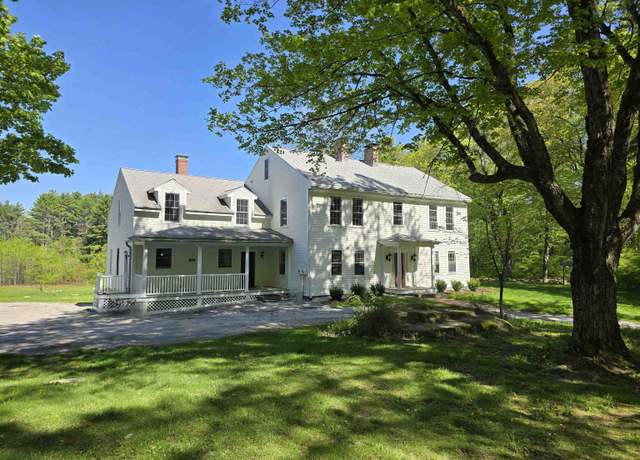 Property at 7 Elm Street Ext, Antrim, NH 03440, 5 beds, 3 baths