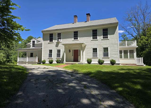 Property at 7 Elm Street Ext, Antrim, NH 03440, 5 beds, 3 baths