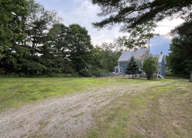 Property at 2461 Scott Hwy, Ryegate, VT 05069, 3 beds, 1 bath