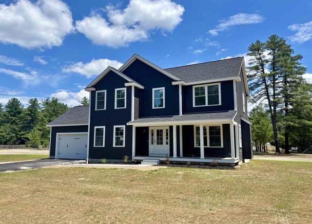 Property at 443 Silver Lake Rd, Hollis, NH 03049, 4 beds, 2.5 baths