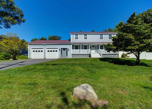 Property at 6 Joanne Dr, Hooksett, NH 03106, 4 beds, 2 baths
