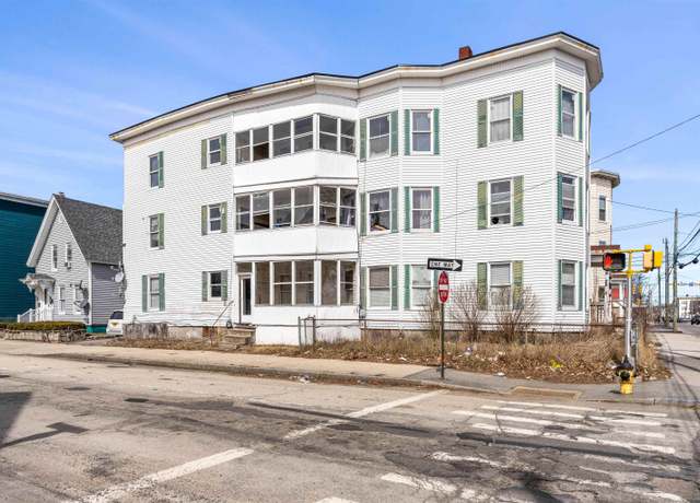Property at 344 Maple St, Manchester, NH 03103, 9 beds, 3 baths