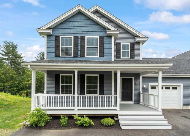 Property at 7A Terraceview Dr, Hudson, NH 03051, 3 beds, 2.5 baths