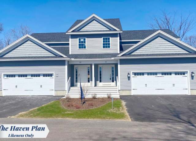 Property at 193 Greenbrook Cir #36, Milton, VT 05468, 3 beds, 2.5 baths