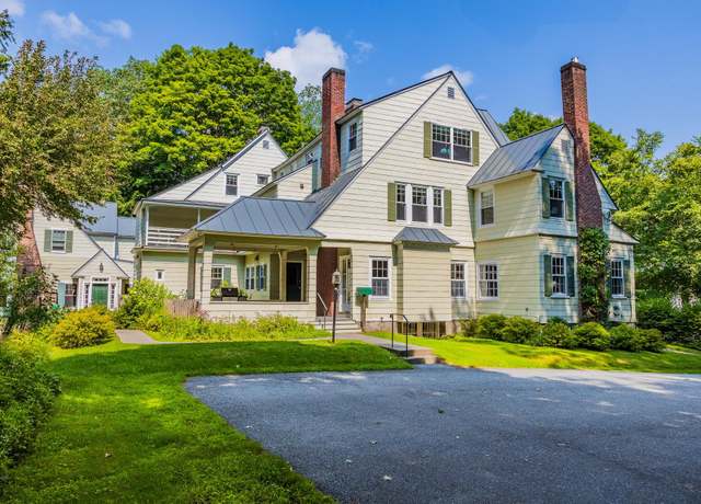 Property at 4 Occom Rdg, Hanover, NH 03755, 11 beds, 6.5 baths