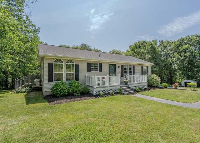 Property at 21 Thompson Rd, Pittsfield, NH 03263, 3 beds, 3 baths