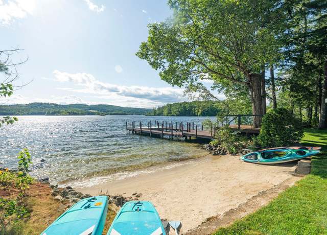 Property at 320 Redding Ln, Moultonborough, NH 03254, 4 beds, 4 baths