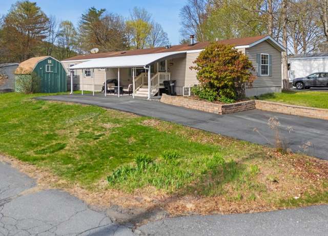 Property at 21 Krista Pl, Claremont, NH 03743, 2 beds, 2 baths