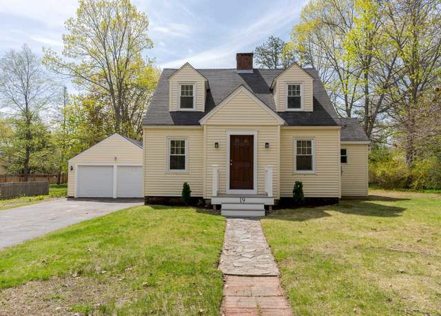 Property at 19 Witmer Ave, Portsmouth, NH 03801, 3 beds, 2 baths