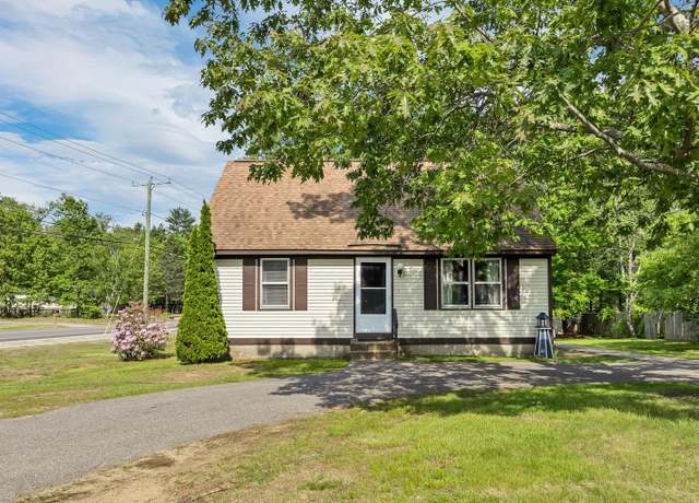 Property at 13 Lawndale Ave, Franklin, NH 03235, 4 beds, 1 bath