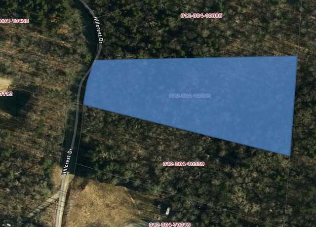 Property at 00 Hill Crest Rd, Andover, VT 05143