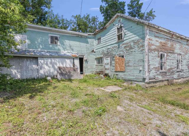 Property at 50 Farrar St, Richford, VT 05476, 4 beds, 1 bath