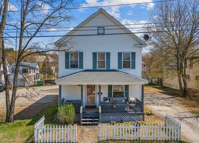 Property at 63 Elm St, Claremont, NH 03743, 4 beds, 2 baths