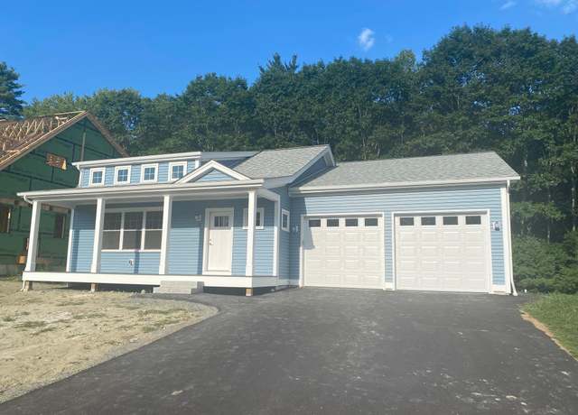 Property at 46 Dogwood Cir, Lebanon, NH 03784, 2 beds, 2 baths