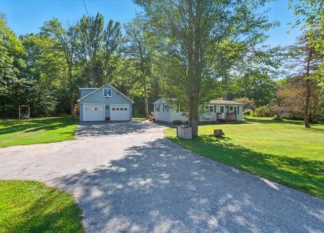 Property at 75 Ballard Rd, Georgia, VT 05468, 3 beds, 2 baths