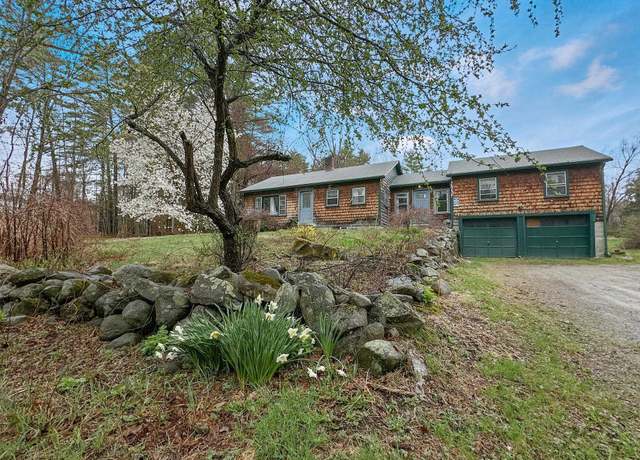 Property at 1136 Pine St, Hopkinton, NH 03229, 3 beds, 1 bath