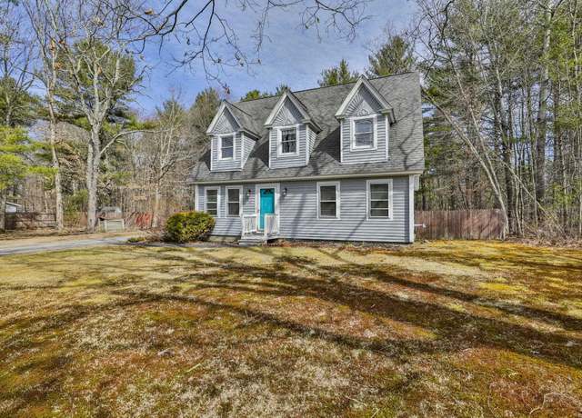 Property at 26 Pepperell Rd, Brookline, NH 03033, 3 beds, 2.5 baths