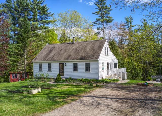 Property at 100 Old Granite Rd, Ossipee, NH 03813, 3 beds, 2 baths