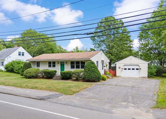 Property at 226 Front St, Exeter, NH 03833, 2 beds, 1 bath