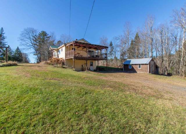 Property at 2697 VT Route 114, Burke, VT 05832-9751, 1 bed, 1 bath