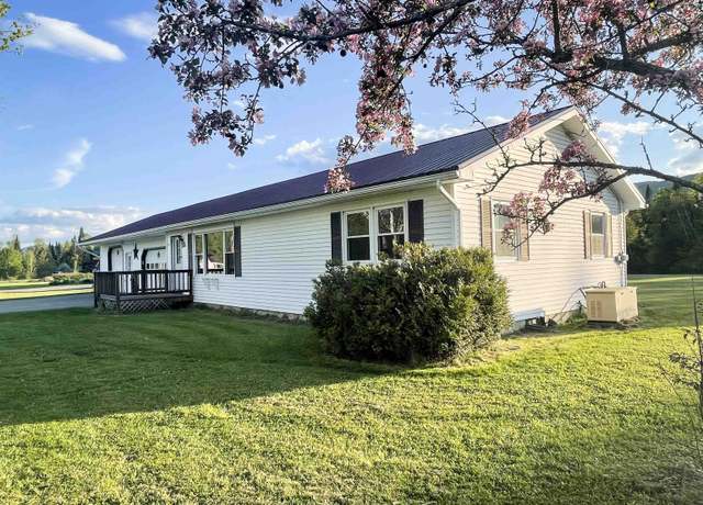 Property at 2565 Island Pond Rd, Newark, VT 05837, 2 beds, 1 bath