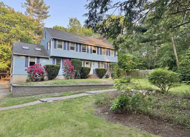 Property at 93 Faith Dr, Hampstead, NH 03841-2370, 4 beds, 2.5 baths